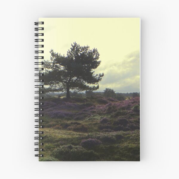 Item preview, Tree in Heatherfields designed and sold by ienemien.