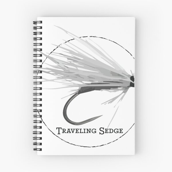 Item preview, Traveling Sedge Sticker designed and sold by travelingsedge.