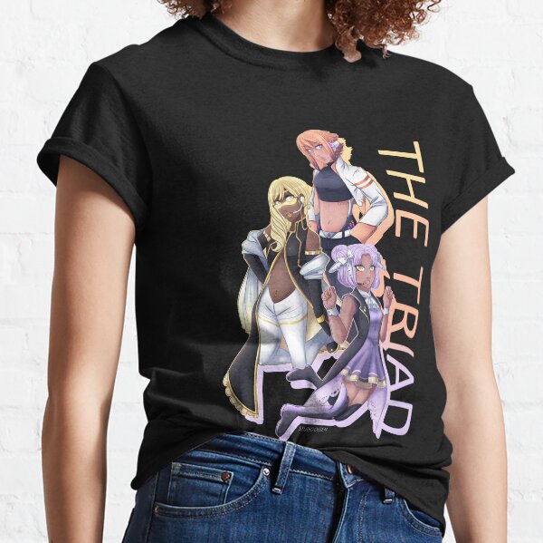 OGIENOID - The Triad Classic T-Shirt