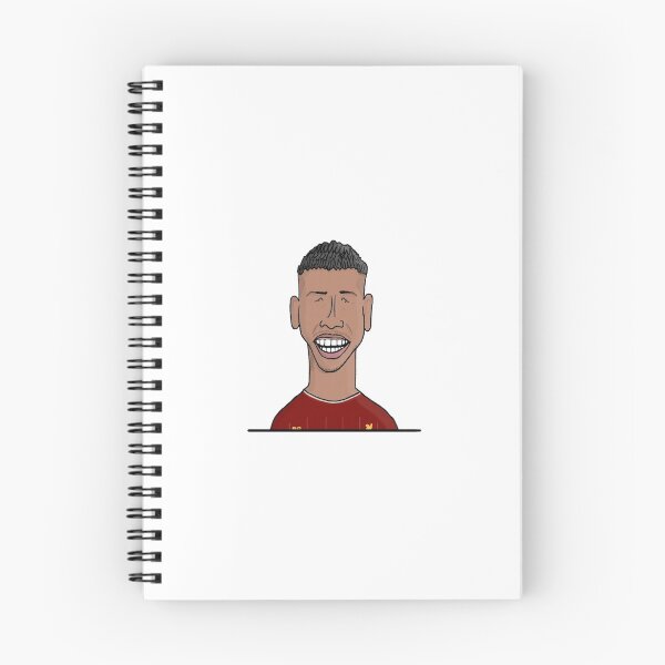 Artikelvorschau, Roberto Firmino entworfen und verkauft von DreadfullyDrawn.