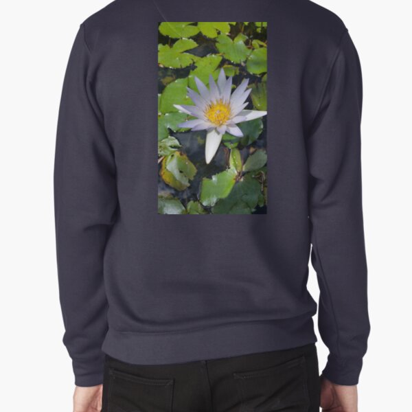 The lotus flower Pullover Sweatshirt