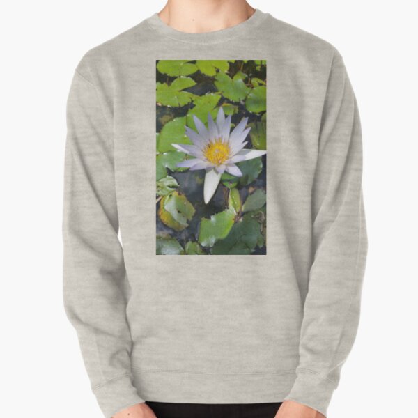 The lotus flower Pullover Sweatshirt