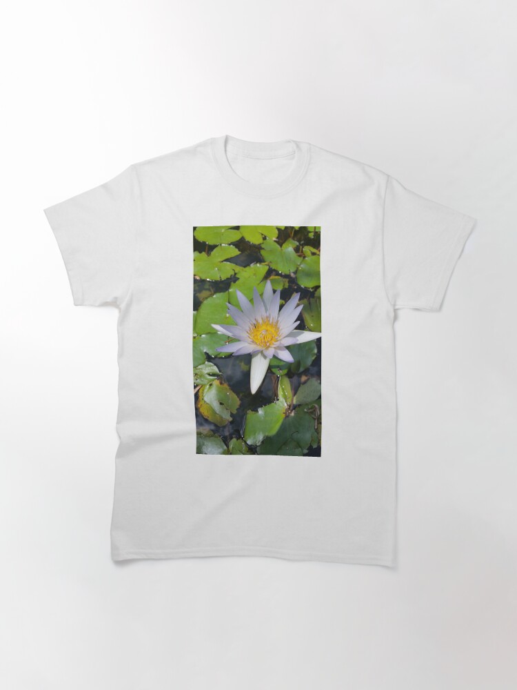 Alternate view of The lotus flower Classic T-Shirt