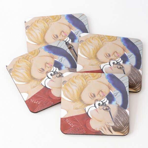 Item preview, Orphan Black| Cosima and Delphine- The Golden Ratio designed and sold by btvskate.