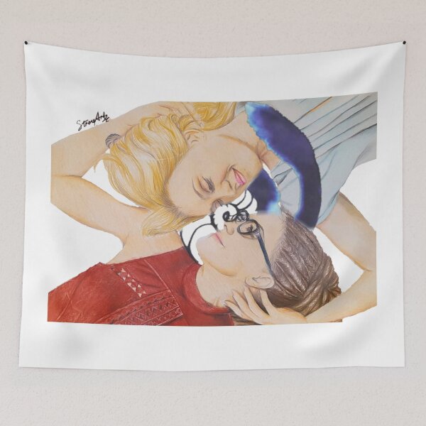 Item preview, Orphan Black| Cosima and Delphine- The Golden Ratio designed and sold by btvskate.