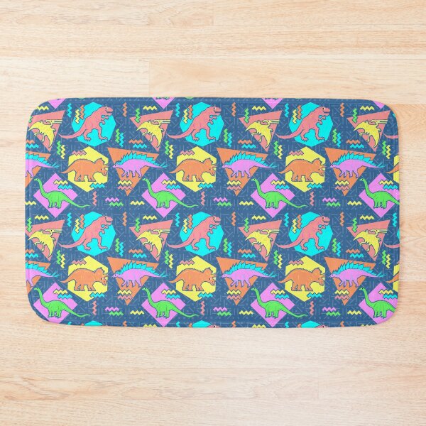 Item preview, Nineties Dinosaurs Pattern designed and sold by chobopop.