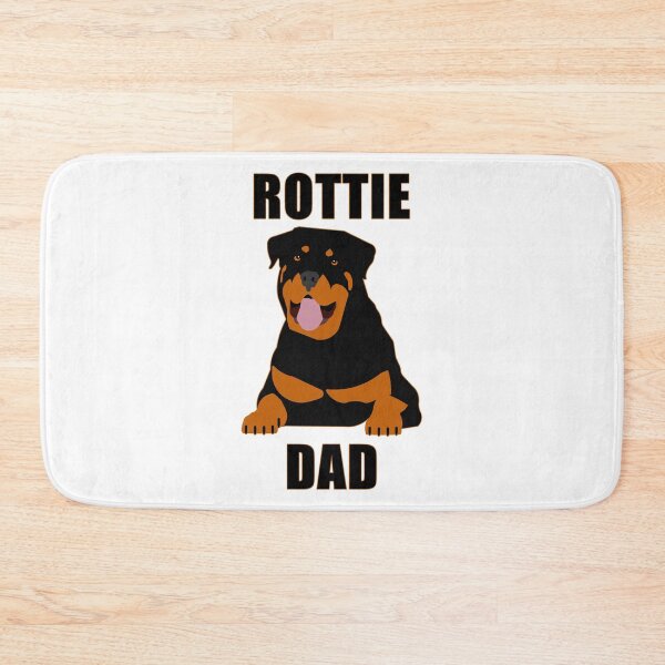 Item preview, Rottie Dad designed and sold by sisusisu.