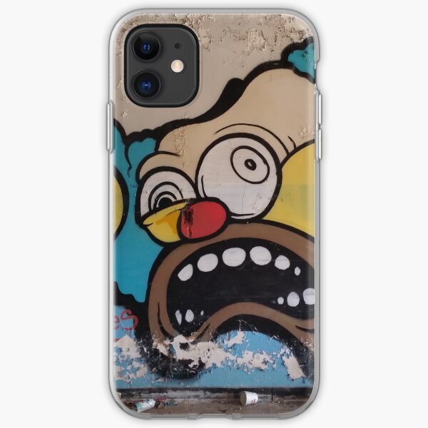 who dat iPhone Soft Case