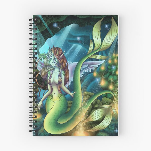 Item preview, Hemlock the Sea Witch designed and sold by themuseluci.