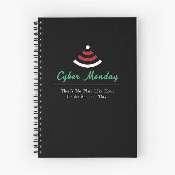 Item preview, Cyber Monday Santa Hat Sale Shop Online Deals designed and sold by twHistory.