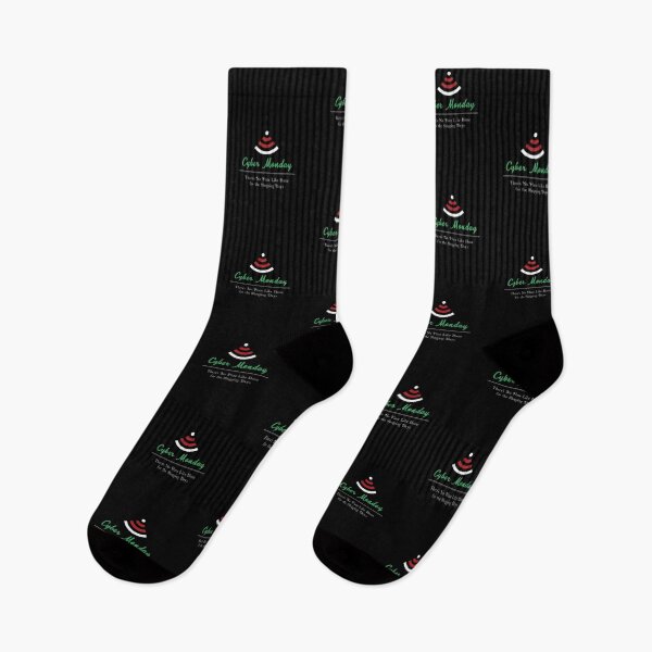 Item preview, Cyber Monday Santa Hat Sale Shop Online Deals designed and sold by twHistory.