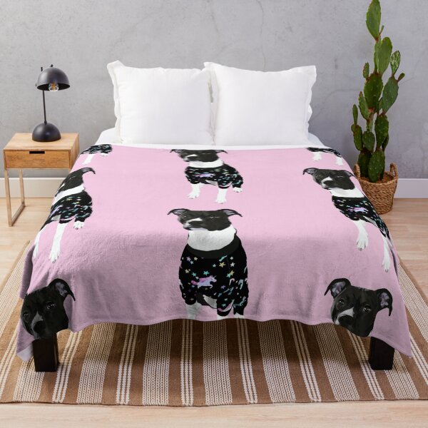 Item preview, Pit Bull In Pajamas designed and sold by radiantdark.