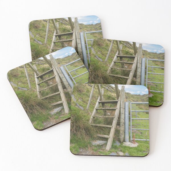 Item preview, Ladder Stile style, North Wales designed and sold by Andy Chisholm.