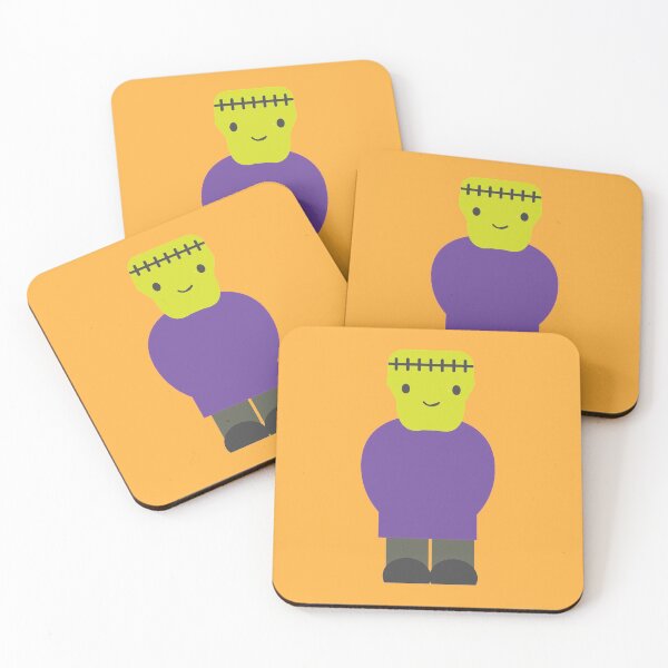 Item preview, Cute Frankenstein Cartoon designed and sold by Hedgie Designs.