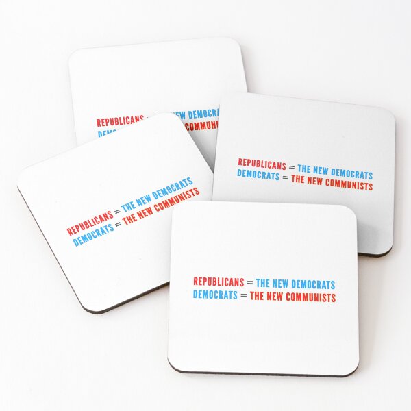 Item preview, Republicans and Democrats designed and sold by Val Goretsky.