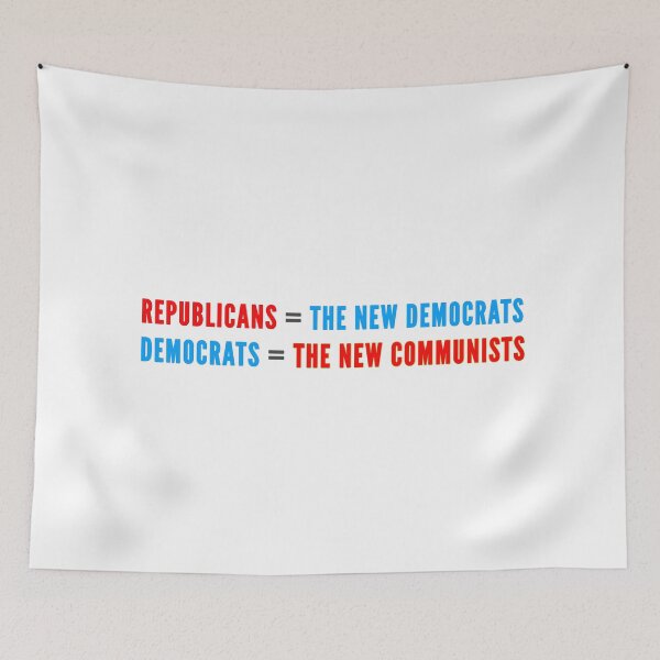 Item preview, Republicans and Democrats designed and sold by Val Goretsky.