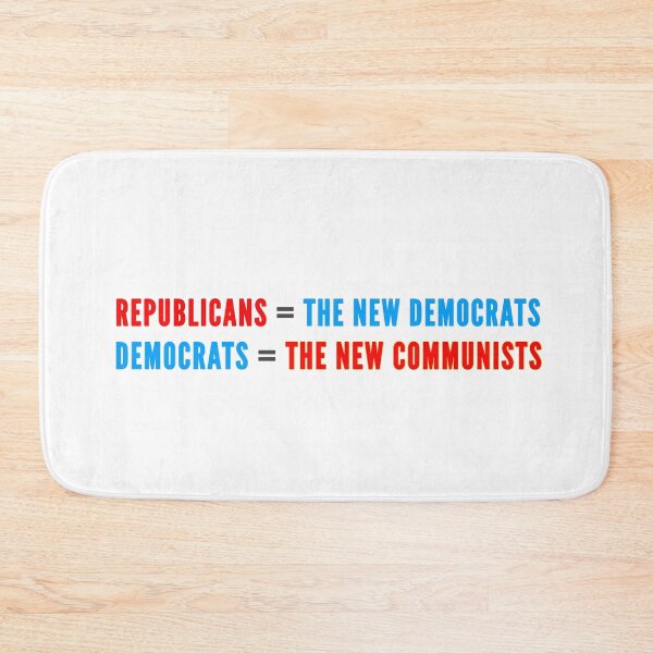 Item preview, Republicans and Democrats designed and sold by Val Goretsky.