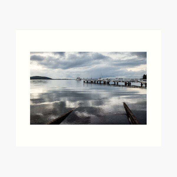 Item preview, Carey Bay designed and sold by John Dunbar.
