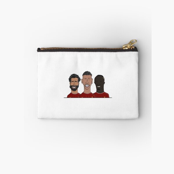 Item preview, Mohamed Salah, Roberto Firmino, Sadio Mane | Dreadfully Drawn designed and sold by DreadfullyDrawn.