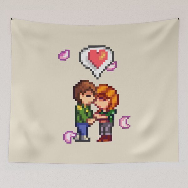 Item preview, Lovers in the valley designed and sold by DinoScourge.