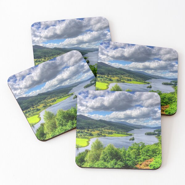 Item preview, Looking over Loch Tummel designed and sold by tomg.