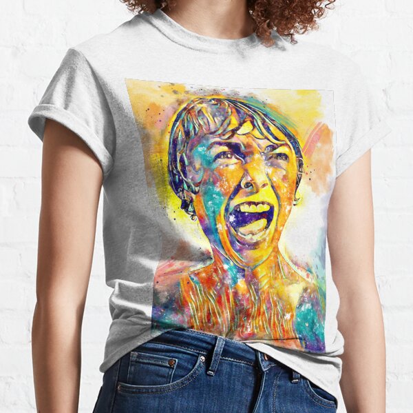 Shower Scene Classic T-Shirt