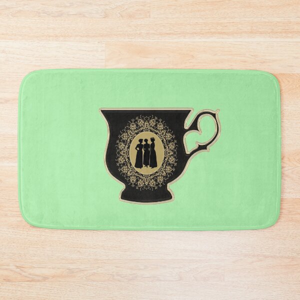 Item preview, Victorian ladies tea cup designed and sold by DAscroft.