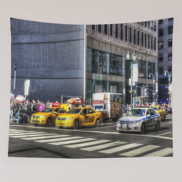 Item preview, Street Scene New York designed and sold by Londonimages.