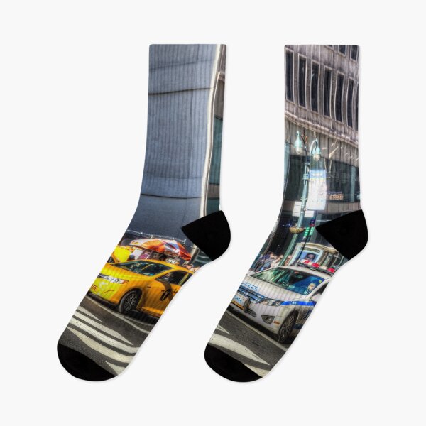 Item preview, Street Scene New York designed and sold by Londonimages.