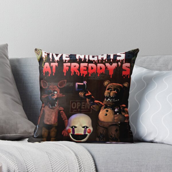 Item preview, Five Nights at Freddy's designed and sold by DylanSakiri.