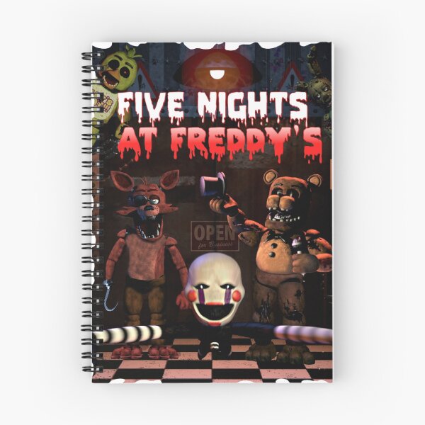 Item preview, Five Nights at Freddy's designed and sold by DylanSakiri.