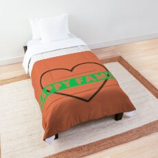 Happy family Comforter