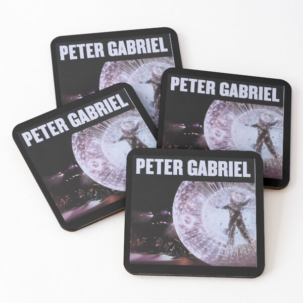 Item preview, benerangakada Peter Gabriel Still Growing Up Tour designed and sold by christophermo.