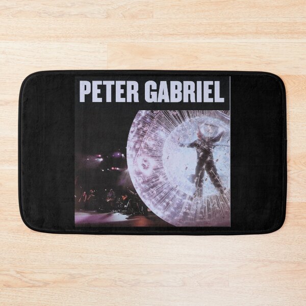 Item preview, benerangakada Peter Gabriel Still Growing Up Tour designed and sold by christophermo.