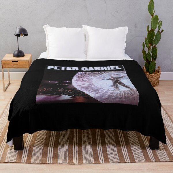 Item preview, benerangakada Peter Gabriel Still Growing Up Tour designed and sold by christophermo.