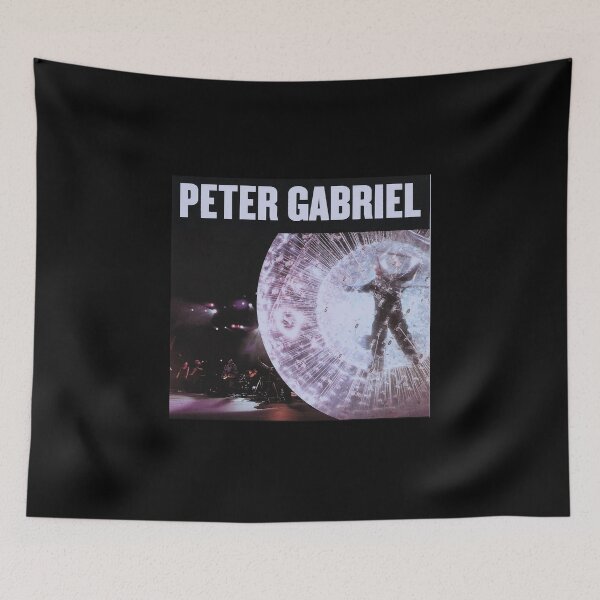 Item preview, benerangakada Peter Gabriel Still Growing Up Tour designed and sold by christophermo.
