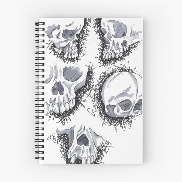 Item preview, Skulls designed and sold by Gillifish.