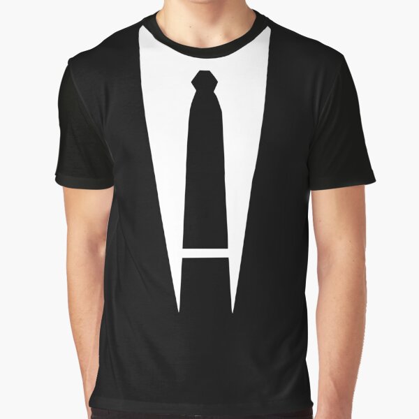tie costume Graphic T-Shirt