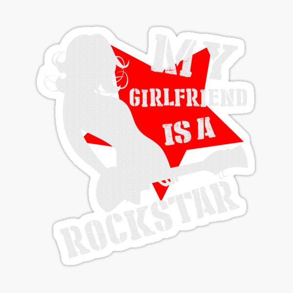 ROCKSTAR GF STICKER PACK | Magnet