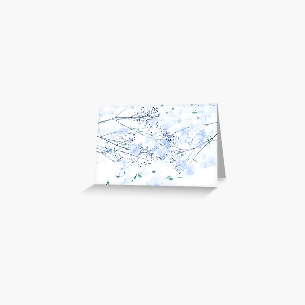 Floating Greeting Card