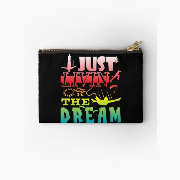 Item preview, Living the Dream extrem hobbies designed and sold by Nerd Digs.