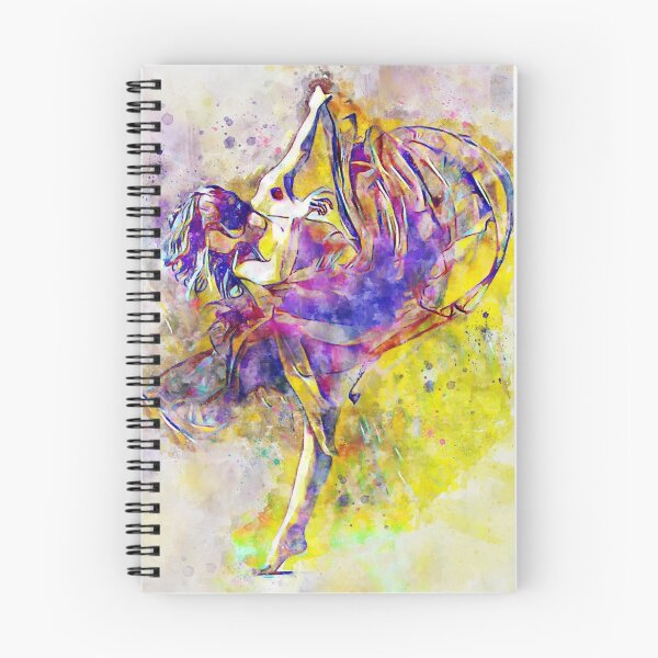 Item preview, Dancer designed and sold by Nora Gad.