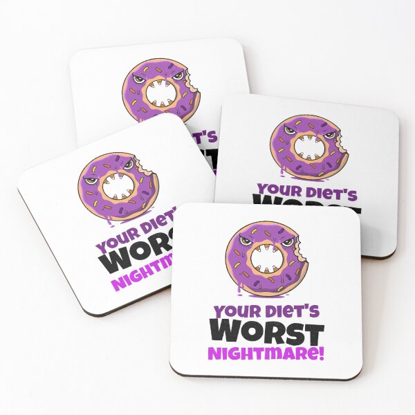 Item preview, Your Diet's Worst Nightmare designed and sold by Londonluxie.