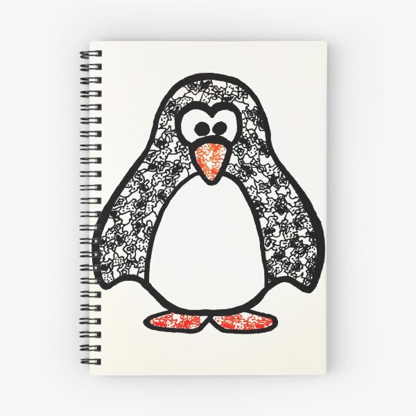 Item preview, Penguin!  designed and sold by hiratassawar.