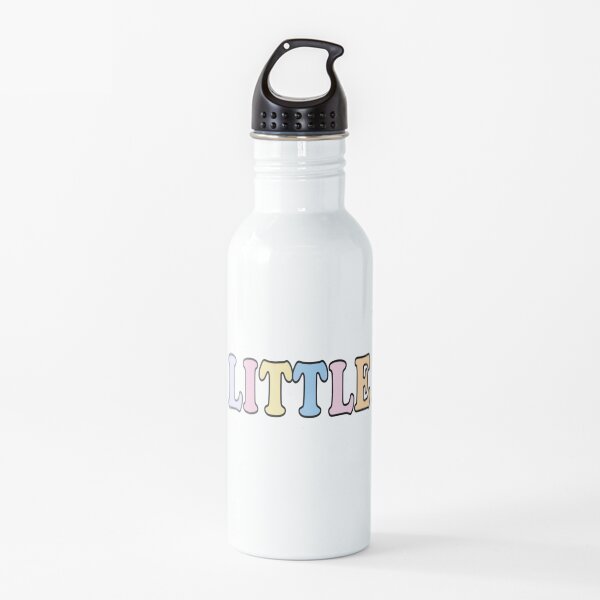 ¡Pequeño! Botella de agua