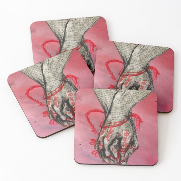 Item preview, Red String of Fate 2 designed and sold by YaebaArts.