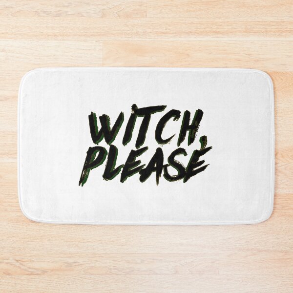 Item preview, witch, please designed and sold by myheadisaprison.