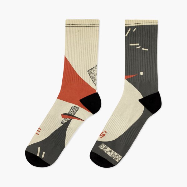 Item preview, HD Beat the Whites with the Red Wedge (1919), by El Lissitzky HIGH DEFINITION designed and sold by LORD  H.D..