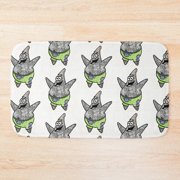 Item preview, Patrick Star designed and sold by hiratassawar.