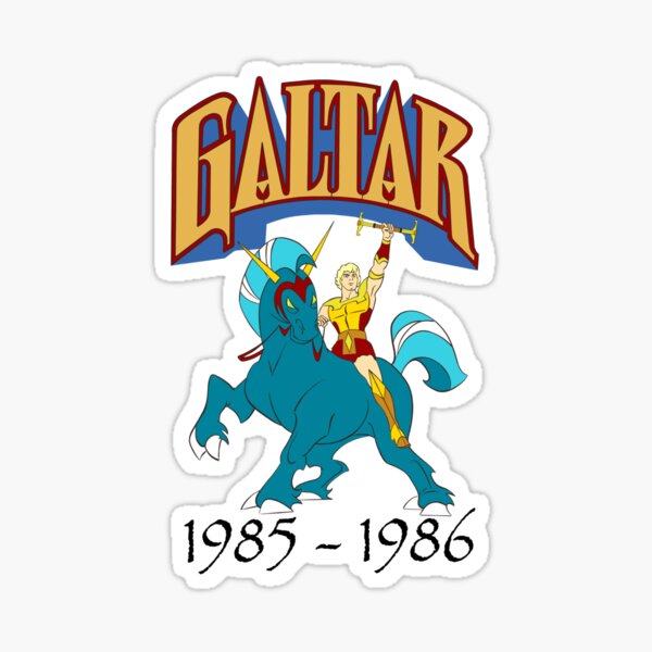 Artikel-Vorschau von Galtar 85-86, designt und verkauft von Ladycharger08.